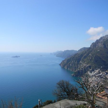 Anna Apartment Positano Bagian luar foto