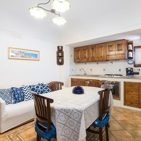 Anna Apartment Positano Bagian luar foto