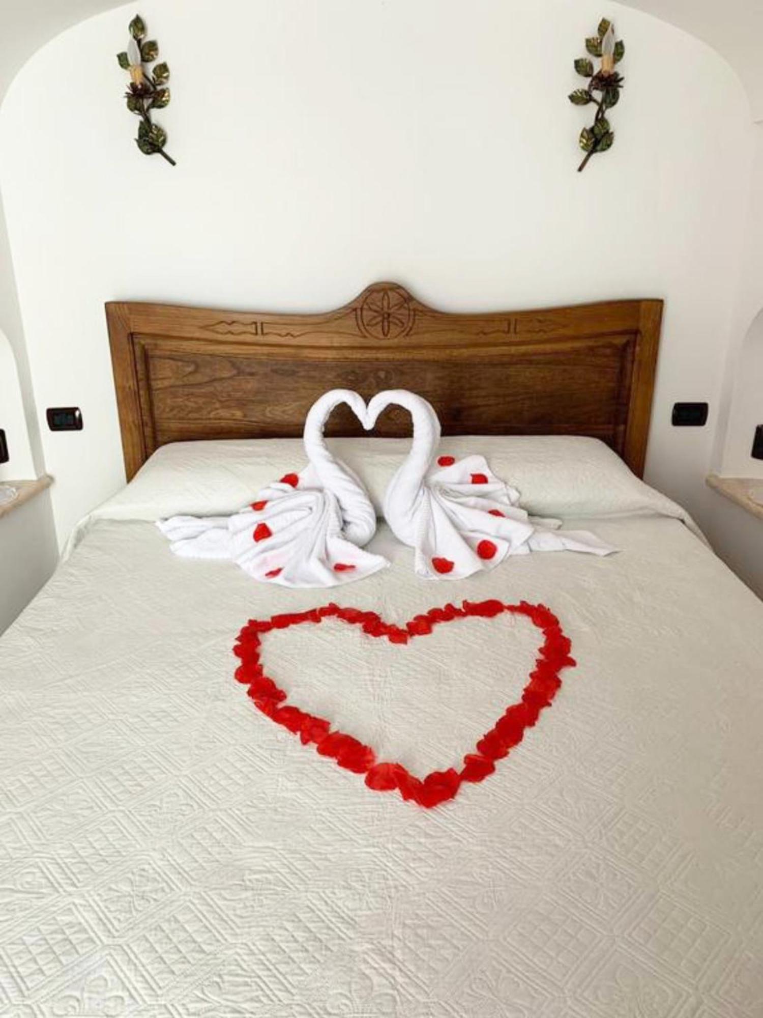 Anna Apartment Positano Bagian luar foto