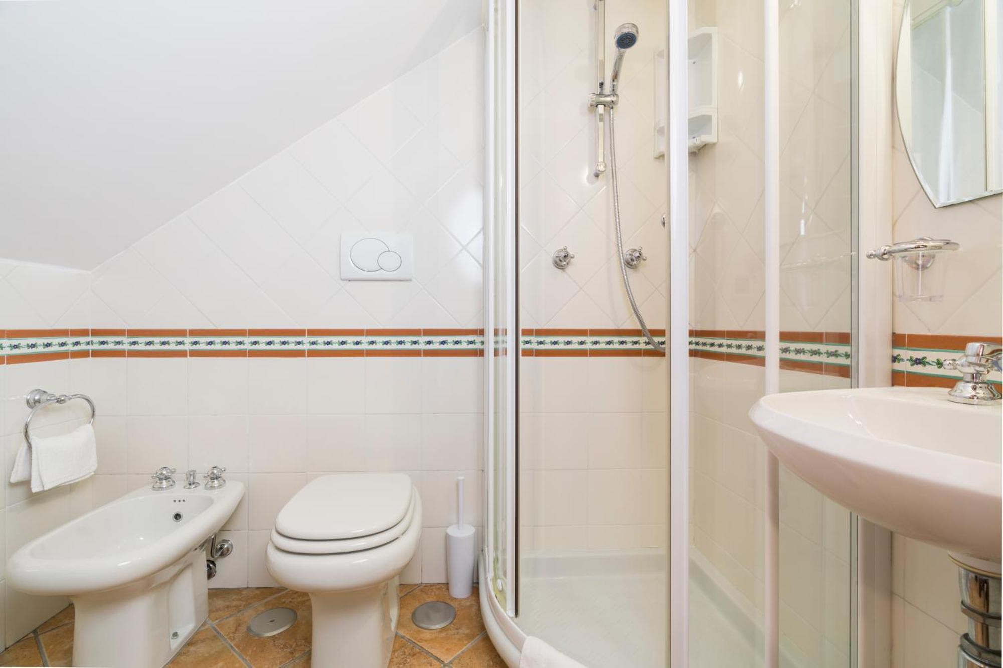 Anna Apartment Positano Bagian luar foto