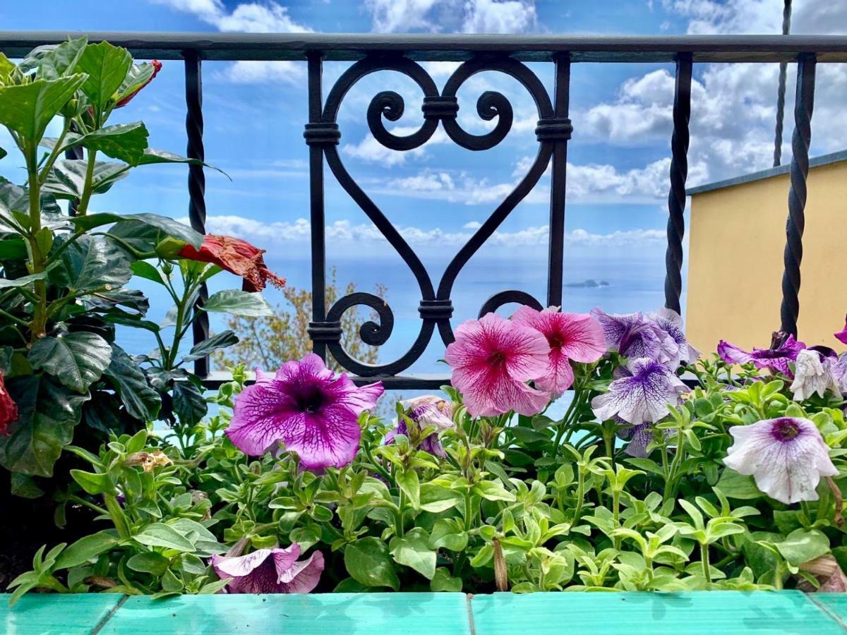 Anna Apartment Positano Bagian luar foto